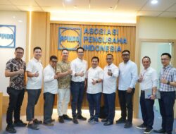 Tingkatkan Silaturahmi, PLN Batam Kunjungi  Kantor Apindo  Batam dan Kepri