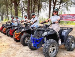HARRIS Resort Waterfront Batam Hadirkan Olahraga Menantang Jetski dan ATV
