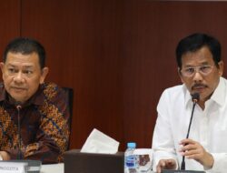 Sekretaris Anggota Wantimpres Sambangi BP Batam, Serap Aspirasi Pelaku Usaha KEK