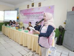 Peringatan Hari Anak Nasional, Srikandi PLN Batam Gelar Edukasi Ketenagalistrikan di SMPN 31 Batam