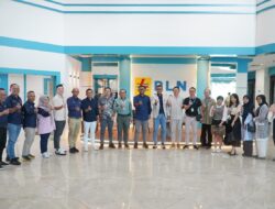 Keandalan Pasokan Listrik Jadi Komitmen PLN Batam Saat Sosialisasikan Penyesuaian Tarif ke HKI