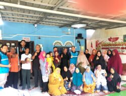 Setelah Dengan 48 Kelurahan Kota Batam, PLN Batam Terjun Langsung Lakukan Sosialisasi TA Kepada Masyarakat