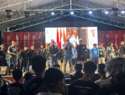 Viking Batam Komitmen Dukung Perjuangan HMR dan Marlin Agustina di Pilkada 2024