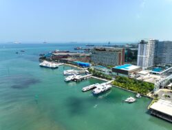 Pembangunan Infrastruktur Dongkrak Kunjungan Kapal Barang Sebesar 14% di Pelabuhan Batam