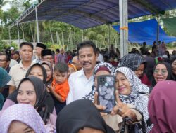 Tuntas Bangun Batam, Ultras HMR : Saatnya Pak Rudi Membangun Kepri