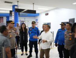 Operator Berganti, BP Batam Pastikan Pelayanan Penumpang di Pelabuhan Ferry Batam Centre Tetap Maksimal