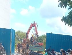 Warga Keberatan, Lahan Fasum Kompleks Ruko Center Park Sei Jodoh Diduga Akan Dibangun Ruko