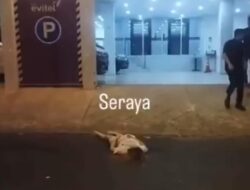 WNA Asal China Lompat dari Lantai 6 Hotel Asialink Batam Tewas Mengenaskan