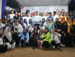 Resmi Dukung Amsakar – Li Claudia di Pilwako Batam, H. Muhammad Rudi Ajak Masyarakat Batam Jaga Situasi Kondusif