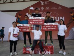 Panbil Wellness Weekend 2.0 – Merdeka Trail Run Sukses Digelar
