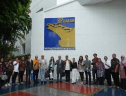 Kementerian Perdagangan Republik Turki Kunjungi Batam, BP Batam: Kawasan Ini Semakin Dilirik Investor Internasional