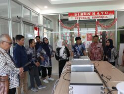 Peningkatan Layanan Laboratorium Uji, Komitmen BP Batam Wujudkan Smart Green City