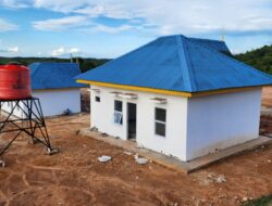 BP Batam Gesa Pengerjaan 60 Rumah Baru Milik Warga Terdampak Pembangunan Rempang Eco-City