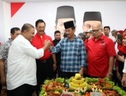 Pilgub Kepri 2024, Tim Pemenangan Muhammad Rudi – Aunur Rafiq Siap Bekerja Maksimal Raih Suara Terbanyak
