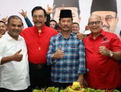 Ketua Tim Pemenangan Muhammad Rudi – Aunur Rafiq : Kita Menang dengan Cara Bermartabat