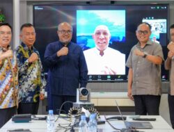 BP Batam Gelar Serah Terima Jabatan Anggota Deputi Bidang Administrasi dan Keuangan