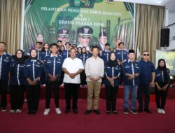 Muhammad Rudi Ajak Mahasiswa Batam Berkontribusi Bangun Provinsi Kepri