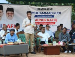 Doa Masyarakat Tanjungpinang Timur Iringi Langkah Rudi – Rafiq di Pilgub Kepri 2024