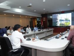 BU Fasling BP Batam Akan Hijaukan Taman Rusa dan Taman Kolam Sekupang Lewat Kolaborasi Program CSR