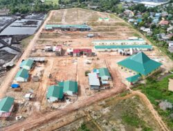 Panbil Group Siapkan Kaveling Siap Huni di Sei Daun Piayu, Bagi Warga Tembesi Tower Yang Terdampak Relokasi