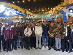 Muhammad Rudi Ajak Masyarakat asal Rokatenda Dukung Pembangunan