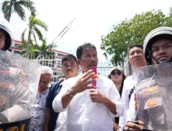 Terima Aspirasi Warga, BP Batam Maksimalkan Upaya Distribusi Air