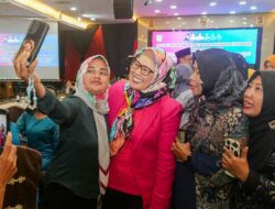 Buka Sosialisasi Puspaga, Marlin : Ciptakan Generasi Tangguh Melalui Komunikasi Asertif