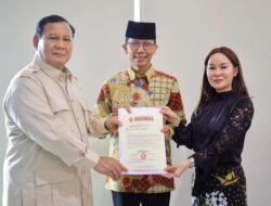 Survei Poltracking, Dukungan dari Bebagai Kalangan Terhadap Pasangan Amsakar –  Li Claudia Capai 66,1%