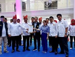 Pilwako Batam 2024, Perpat Siap Menangan Pasangan Amsakar – Li Claudia