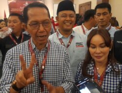 Amsakar – Li Claudia Candra Ajak Simpatisan Bangun Politik Terhormat dan Bermartabat