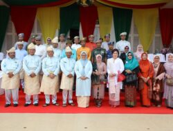 Peringatan Hari Jadi ke-22, Marlin Ajak Seluruh Komponen Daerah Maksimalkan Potensi Kepulauan Riau