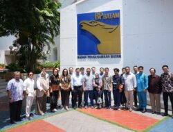 BP Batam Sambut Rencana Investasi Timah CNGR Advanced Material