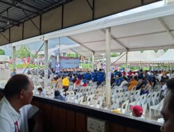 Kampanye Perdana 2R di Batam, Begini Suasana Posko Pemenangan Rudi-Rafiq