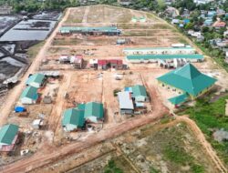 Panbil Group Jamin Legalitas Dokumen Kepemilikan Lahan Relokasi Bagi Warga Tembesi Tower