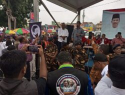 Rudi Sudah Terbukti Bangun Batam, Saatnya Rudi-Rafiq Bangunan Kepri Lebih Cepet