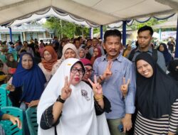 Kampanye di Tanjungpinang, Rudi-Rafiq Prioritaskan Pembangunan Kota dan Kesejahteraan Masyarakat