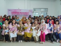 Srikandi PLN Batam Peduli Ibu dan Anak di Kampung Jabi melalui Program Ibu Asuh