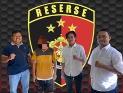 Polsek Bandara Hang Nadim Batam Amankan Korban dan Pelaku Penyelundupan PMI Ilegal Tujuan Malaysia