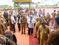 Plt Gubernur Kepri Marlin Ingatkan ASN Jaga Netralitas di Pilkada 2024