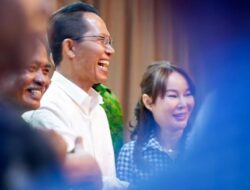 Hadiri Silaturahmi Guru TPQ se-Batam, Amsakar dan Li Claudia  Jika Terpilih Akan Tingkatkan Insentif Guru