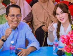 Prihatin Ibu- Ibu Begadang Menunggu Air Ngalir, Pasangan ASLI akan Prioritaskan Pasokan Air Bersih di Batam