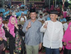 Keluarga Besar Suku Koto Batam Kompak Dukung Rudi – Rafiq di Pilkada Kepri 2024