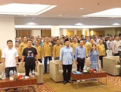 Amsakar Ke Relawan ASLI: Kita Fokus Upaya Pemenangan, Jangan Terpengaruh Politik Identitas