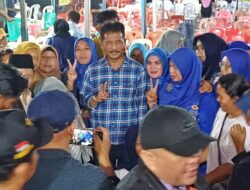 Kampanye Dialogis Rudi- Rafiq di Seipelunggut  Berlangsung Seru dan Menyenangkan