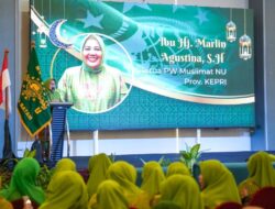 Marlin : Perempuan Adalah Tiang Negara Dalam Melahirkan Generasi Terbaik