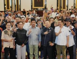 Dukung Rudi – Rafiq, Masyarakat Curhat Soal Permasalahan Kota Tanjungpinang