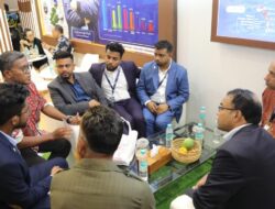 Ikut Serta dalam TEI 2024 yang Dibuka oleh Presiden RI, BP Batam: Harapannya Investasi Berorientasi Ekspor di Batam Terus Meningkat