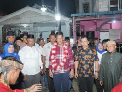 Dukung Perubahan, Masyarakat Sagulung Komitmen Menangkan Pasangan Rudi – Rafiq di Pilgub