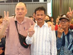 Kampanye Dialogis, H. Muhammad Rudi Temui Masyarakat Kelurahan Kamboja Tanjungpinang