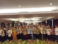 Hadiri Muscab Warga Nias Batam, Amsakar Achmad Ajak Terus Berkontribusi Memajukan Batam